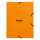 Rhodia  Sammelmappe 24x32cm orange