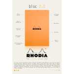 Rhodia Rhodia Poster "2,0 PAD" 60x40cm ENG