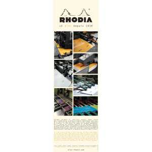 Rhodia Rhodia Banner 60x200cm 3329682500194