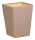 Rhodia Rhodia Papierkorb 24x24x32 taupe