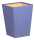Rhodia  Papierkorb 24x24x32 saphir