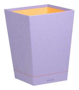Rhodia  Papierkorb 24x24x32 Iris