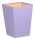 Rhodia  Papierkorb 24x24x32 Iris