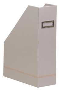 Rhodia  Stehsammler 10x25x31 silber