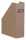 Rhodia Rhodia Stehsammler 10x25x31 taupe