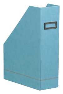 Rhodia  Stehsammler 10x25x31 Türkis