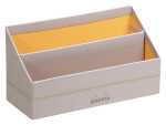 Rhodia  Briefhalter 10x25x31 Silber