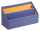 Rhodia  Briefhalter 10x25x31 saphir