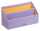 Rhodia Rhodia Briefhalter 10x25x31 Iris
