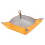 Rhodia  Tidy 12x12x4,5 silber