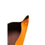 Rhodia  Tidy 12x12x4,5 schokolade