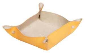 Rhodia  Tidy 12x12x4,5 beige