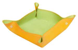 Rhodia  Tidy 12x12x4,5 anis