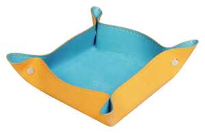 Rhodia Rhodia Tidy 12x12x4,5 türkis