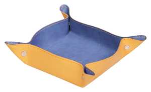 Rhodia Rhodia Tidy 12x12x4,5 Zaphirblau