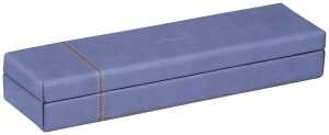 Rhodia Rhodia Scheibetui 21x5,5x3 saphir