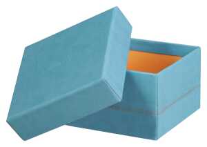 Rhodia  Boxenset 5er türkis