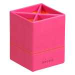 Rhodia Rhodia Stifteköcher 8x8x11 himbeer