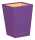Rhodia Rhodia Papierkorb 24x24x32 violett