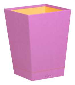 Rhodia  Papierkorb 24x24x32 Lila