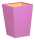 Rhodia  Papierkorb 24x24x32 Lila