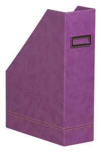 Rhodia  Stehsammler 10x25x31 violett