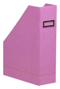 Rhodia  Stehsammler 10x25x31 Lila