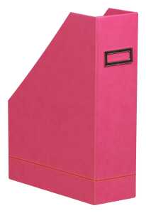Rhodia Rhodia Stehsammler 10x25x31 himbeer