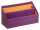 Rhodia  Briefhalter 10x25x31 violett