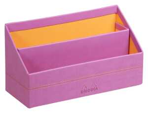 Rhodia  Briefhalter 10x25x31 Lila