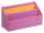 Rhodia Rhodia Briefhalter 10x25x31 Lila