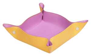 Rhodia  Tidy 12x12x4,5 lila