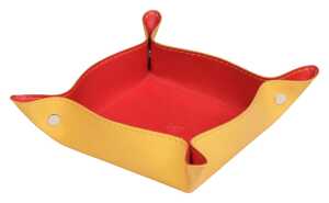 Rhodia Rhodia Tidy 12x12x4,5 mohn