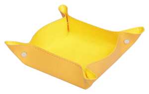 Rhodia  Tidy 12x12x4,5 gelb