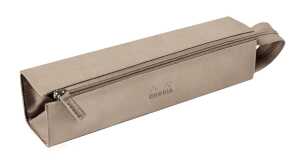 Rhodia  Schlamper eckig 23x5x5 beige