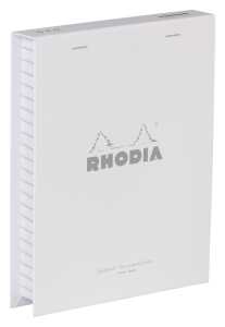Rhodia Rhodia Schreibset lin 228x180x30 ws
