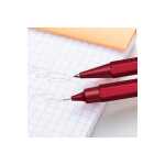 Rhodia Rhodia scRipt Kugelschr Rot 0,7m