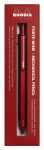Rhodia Rhodia scRipt Druckbleistif rot