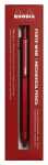 Rhodia  scRipt Druckbleistif rot