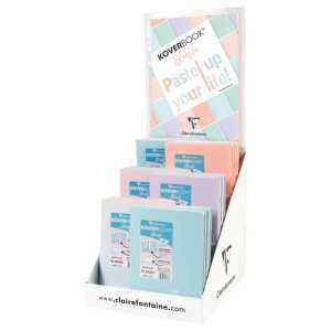Clairefontaine Display CLFT Karton w 3 26x30,5x30