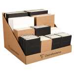 Clairefontaine POS Theke leer kraft 32,5x32,5x25