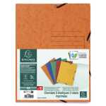 Sammelm GZ 3Kl A4 Colorsp 355g sort