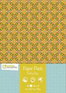 Maildor Paper Pack A4, Everyday