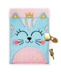 Clairefontaine Tagebuch Fell, Katze