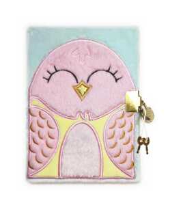 Clairefontaine Tagebuch Fell, Vögel