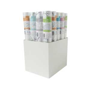 Avenue Mandarine Display leer Graffy Roll f 20 Rollen