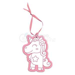 Avenue Mandarine Graffy Hang, Einhorn