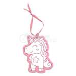 Avenue Mandarine Graffy Hang, Einhorn