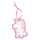 Avenue Mandarine Graffy Hang, Einhorn