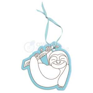 Avenue Mandarine Graffy Hang, Faultier